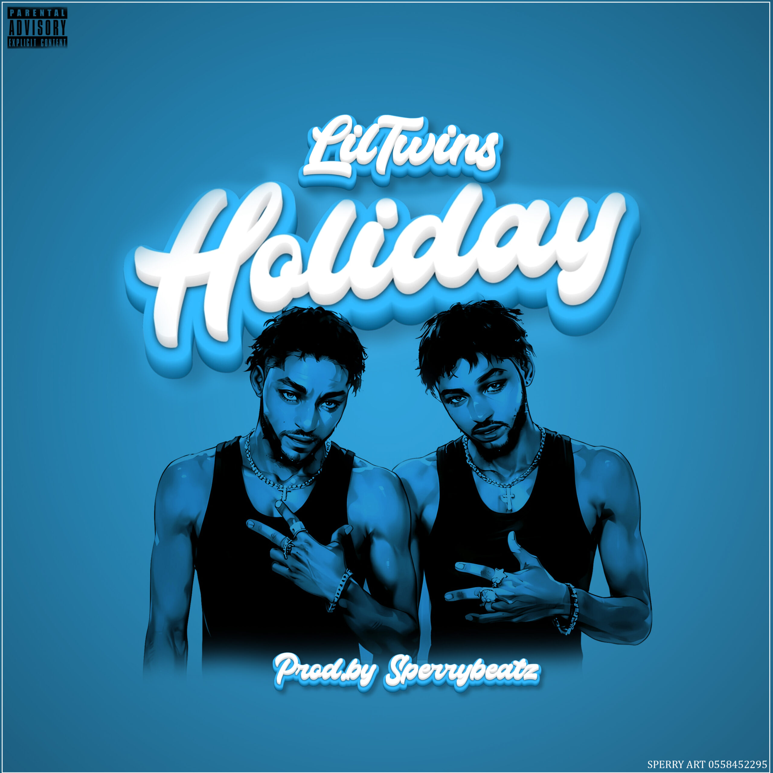 Lil Twins – Holiday