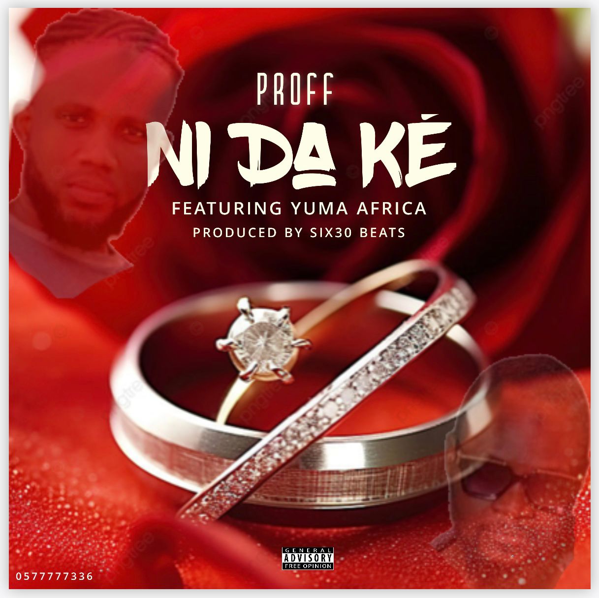 Proff – Ni Da Ke (feat. Yuma Africa)