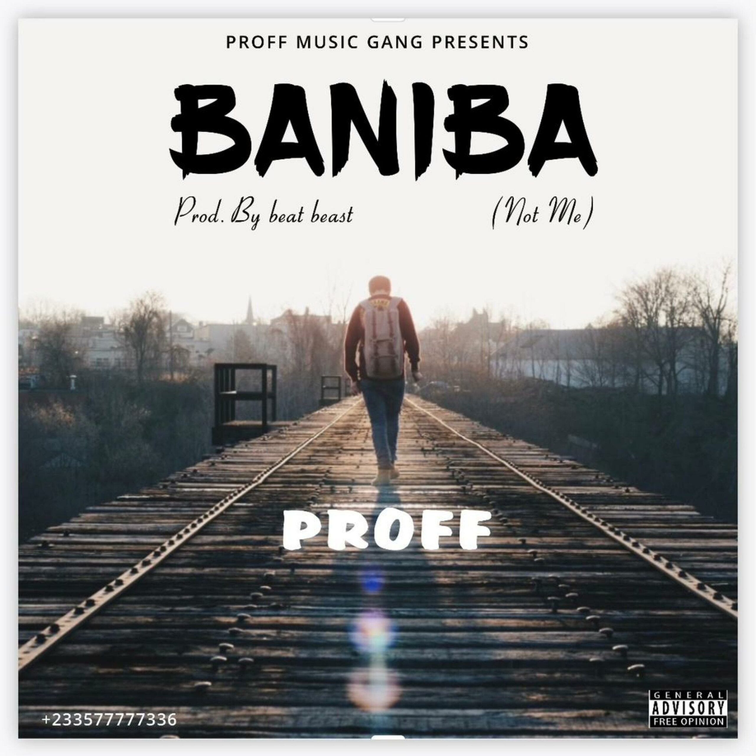 Proff – Baniba(Not Me)