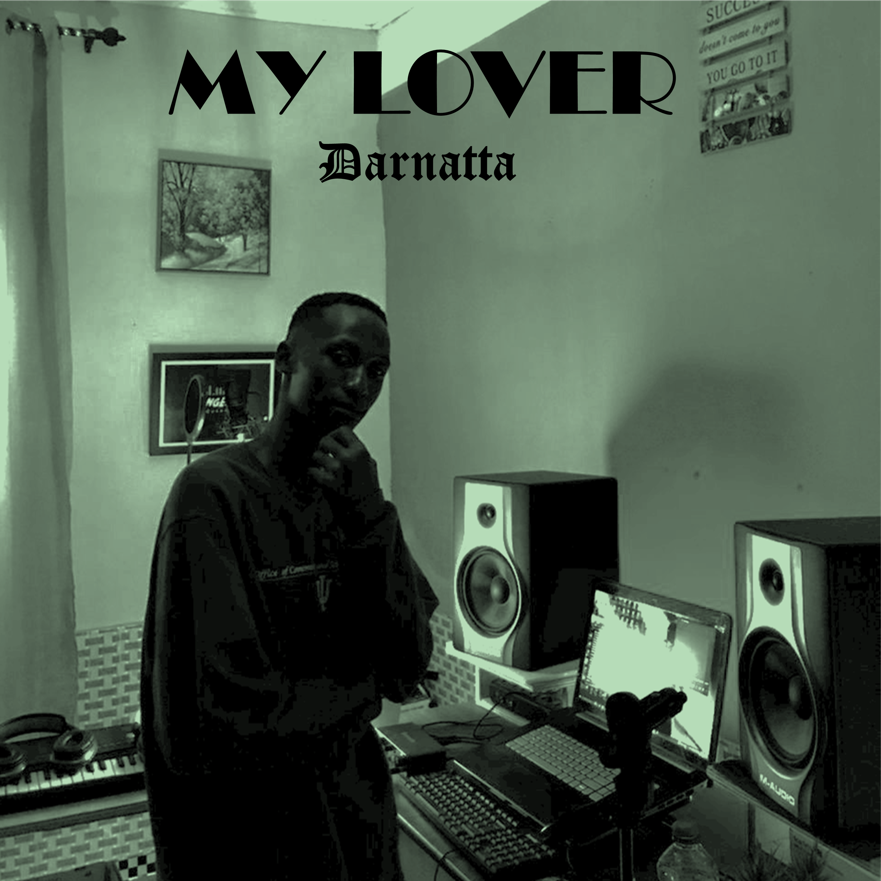 Darnatta – My Love